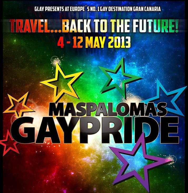 Gay Pride Maspalomas 2013